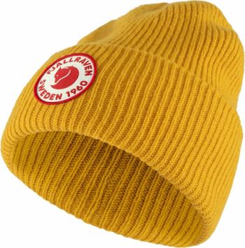 Fjällräven 1960 Logo Hat Čepice Mustard Yellow