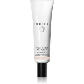 Bobbi Brown Vitamin Enriched Skin Tint SPF 15 tónovací krém s vitamínmi odtieň Fair 3 50 ml