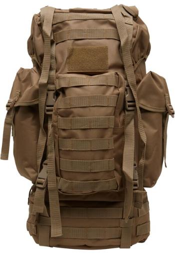 Brandit Kampfrucksack Molle camel - UNI