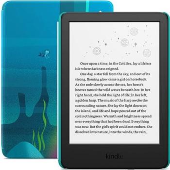 Amazon New Kindle 2022 16 GB Oceán Explorer (B0B4GCYY8J)