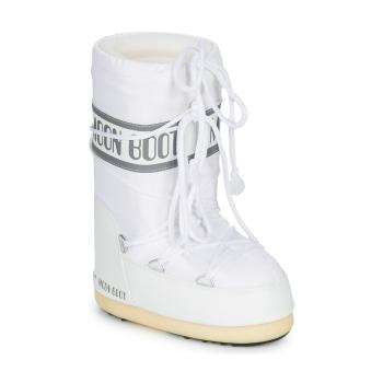 Moon Boot  NYLON  Obuv do snehu Biela