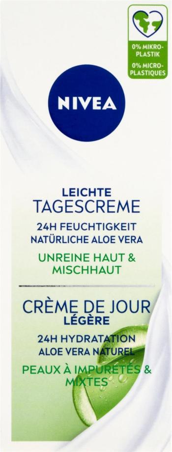 Arckrém NIVEA Essential creme 50 ml