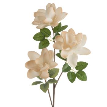 ArtFir Umelý kvet FLORE 752 | krémová 14 x 68 cm