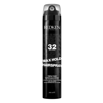 Redken Extra silne fixačný lak na vlasy Max Hold (Hairspray) 300 ml