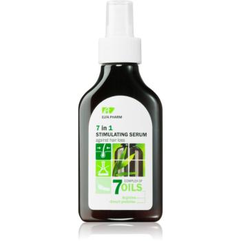 Intensive Hair Therapy 7 Oils regeneračné sérum proti vypadávaniu vlasov 100 ml