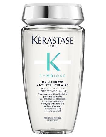 Kérastase Šampón proti lupinám pre mastnú pokožku hlavy K Symbio se (Purifying Anti-Dandruff Cellular Shampoo) 250 ml