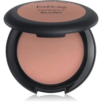 IsaDora Perfect Blush kompaktná lícenka odtieň 09 Rose Nude 4,5 g