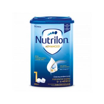 Nutrilon Advanced 1 počiatočná dojčenská výživa (0-6 mesiacov) 6x800g