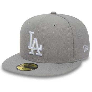 Šiltovka New Era 59Fifty Essential LA Dodgers Grey cap - 7 3/4