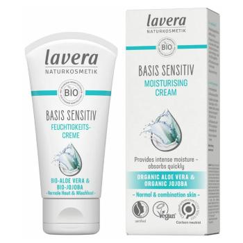 LAVERA Basis Hydratačný krém 50 ml