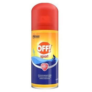 OFF! Sport Dry Spray 100 ml