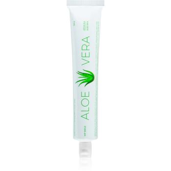 White Pearl Smile Aloe Vera zubná pasta pre zdravé zuby a ďasná 120 g