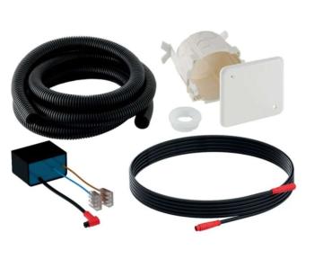 GEBERIT - Příslušenství Súprava pre hrubú montáž elektronického splachovania WC, 12 V 115.861.00.6
