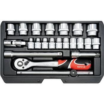 Yato Gola sada 3/8" 22 ks (5906083385612)