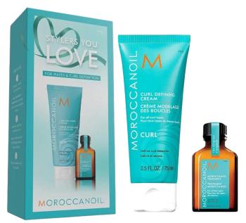 Moroccanoil Darčeková sada Stylers You Love For Waves & Curl Definition Set