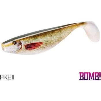 Delphin BOMB! Hypno 9 cm 3D Pike II 3 ks (8586018465977)