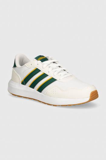 Detské tenisky adidas RUN 60s béžová farba, IE6442