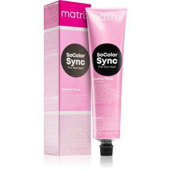 Matrix SoColor Sync Pre-Bonded Alkaline Toner Full-Bodied alkalický toner na vlasy odtieň 10P Extra Helles Blond Perl 90 ml