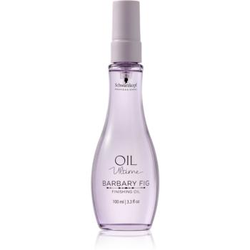 Schwarzkopf Professional Oil Ultime Barbary Fig Oil hydratačný regeneračný olej pre veľmi suché a poškodené vlasy 100 ml