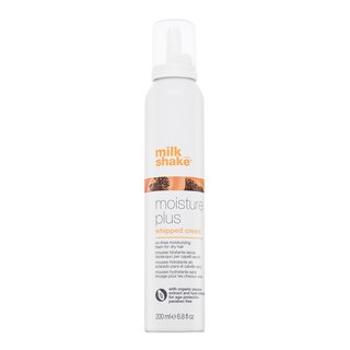 Milk_Shake Moisture Plus Whipped Cream stylingová pena pre suché vlasy 200 ml