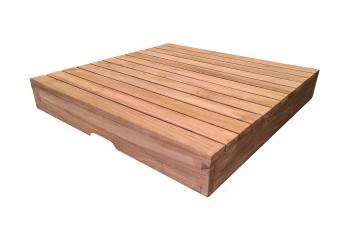 Deokork Stolová doska/tácka MODULTEX (teak)