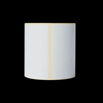 Brother BDE1J152102102, 102mm x 152mm, biele papierové štítky