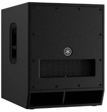 Yamaha DXS15 MKII Aktívny subwoofer