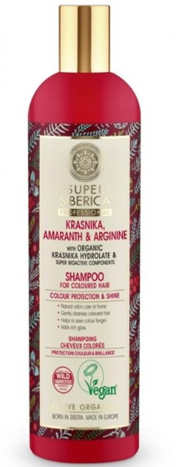 SUPER SIBERICA Professional Šampón pre farbené vlasy 400 ml