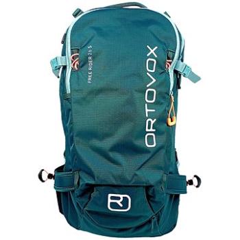 Ortovox Free Rider 26 S pacific green (4251422592451)