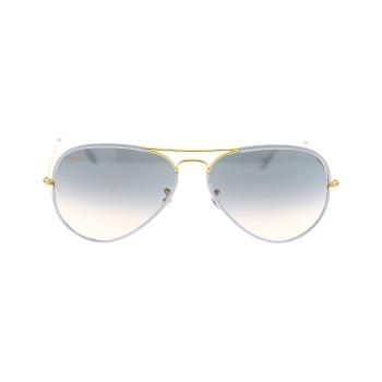 Ray-ban  Occhiali da Sole  Aviator Full Color RB3025JM 919632  Slnečné okuliare Šedá