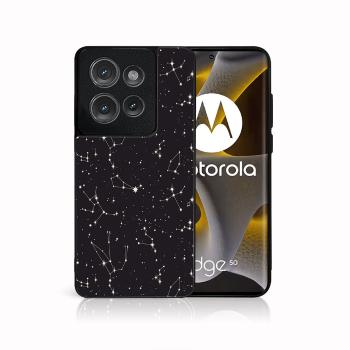 MY ART Ochranný kryt pre Motorola Edge 50 STARRY (173)