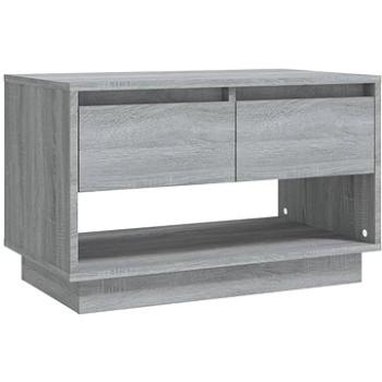 SHUMEE sivý sonoma 70 × 41 × 44 cm (812976)