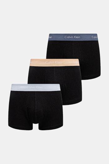 Boxerky Calvin Klein Underwear 3-pak čierna farba, 0000U2664G