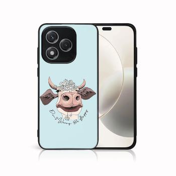 MY ART Ochranný kryt pre Honor 400 Lite 5G HAPPY COW (181)