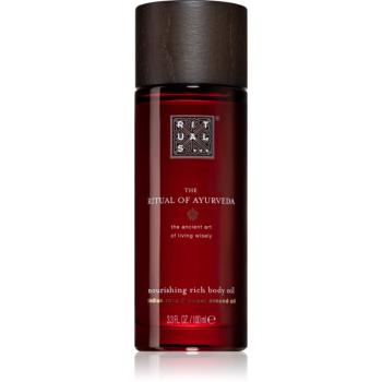 Rituals The Ritual Of Ayurveda intenzívne vyživujúci telový olej 100 ml