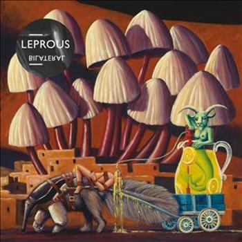 Leprous - Bilateral, CD