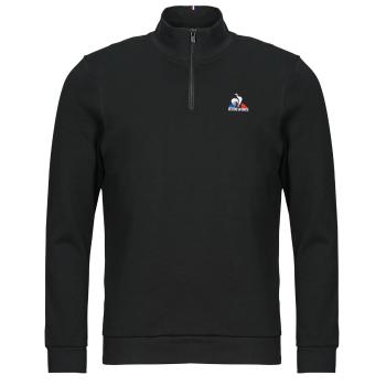 Le Coq Sportif  ESS Halfzip N°1 M  Mikiny Čierna