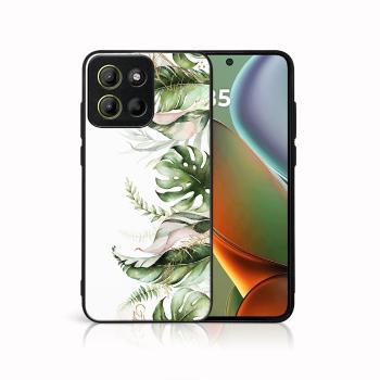 MY ART Ochranný kryt pre Motorola Moto G15 / Moto G15 Power TROPICAL (154)