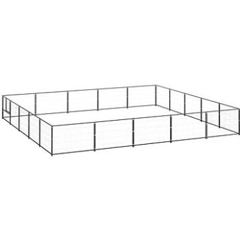SHUMEE čierny 25 m2 oceľ, 3082157