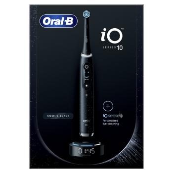 ORAL-B Series iO 10 black elektrická zubná kefka