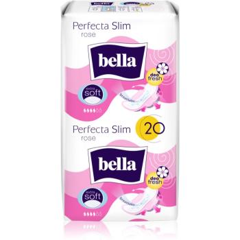 BELLA Perfecta Slim Rose vložky 20 ks