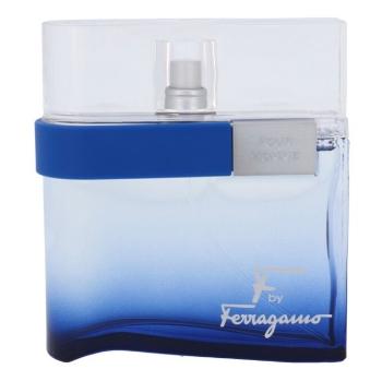 Salvatore Ferragamo F by Ferragamo Free Time 100ml