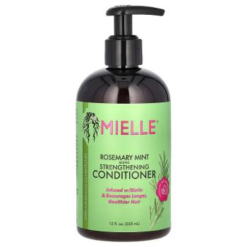 Mielle Posilňujúci vlasový kondicionér Rosemary Mint (Strengthening Conditioner) 355 ml