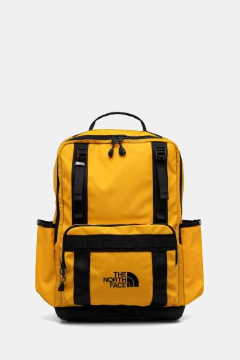 Ruksak The North Face Base Camp Daypack žltá farba, veľký, jednofarebný, NF0A8BK4ZU31