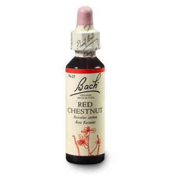 ORIGINAL BACH® Red chestnut 20 ml