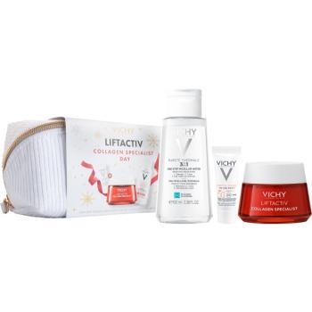 Vichy Liftactiv Collagen Specialist Day Gift Set vianočná darčeková sada pre zrelú pleť