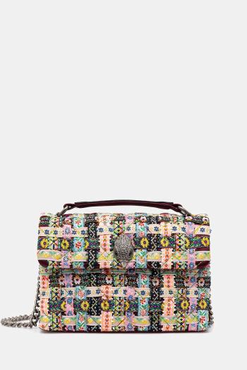 Kabelka Kurt Geiger London KENSINGTON ružová farba, 4698956609
