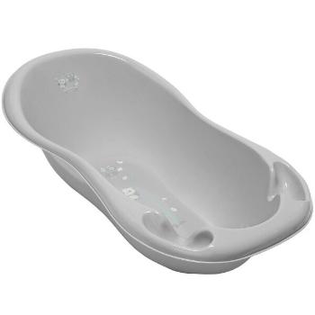 TEGA OWL 102 CM Anatómiai babakád, szürke, méret