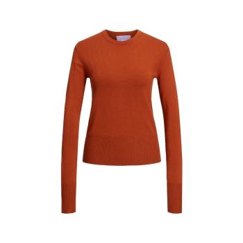 Jjxx  Noos Knit Lara L/S - Bombay Brown  Svetre Hnedá