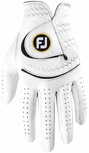 Footjoy StaSof Golf White Bal kéz M Női kesztyű